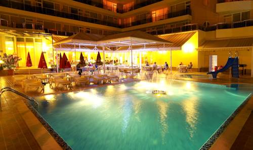 Фото Hotel Plamena Palace