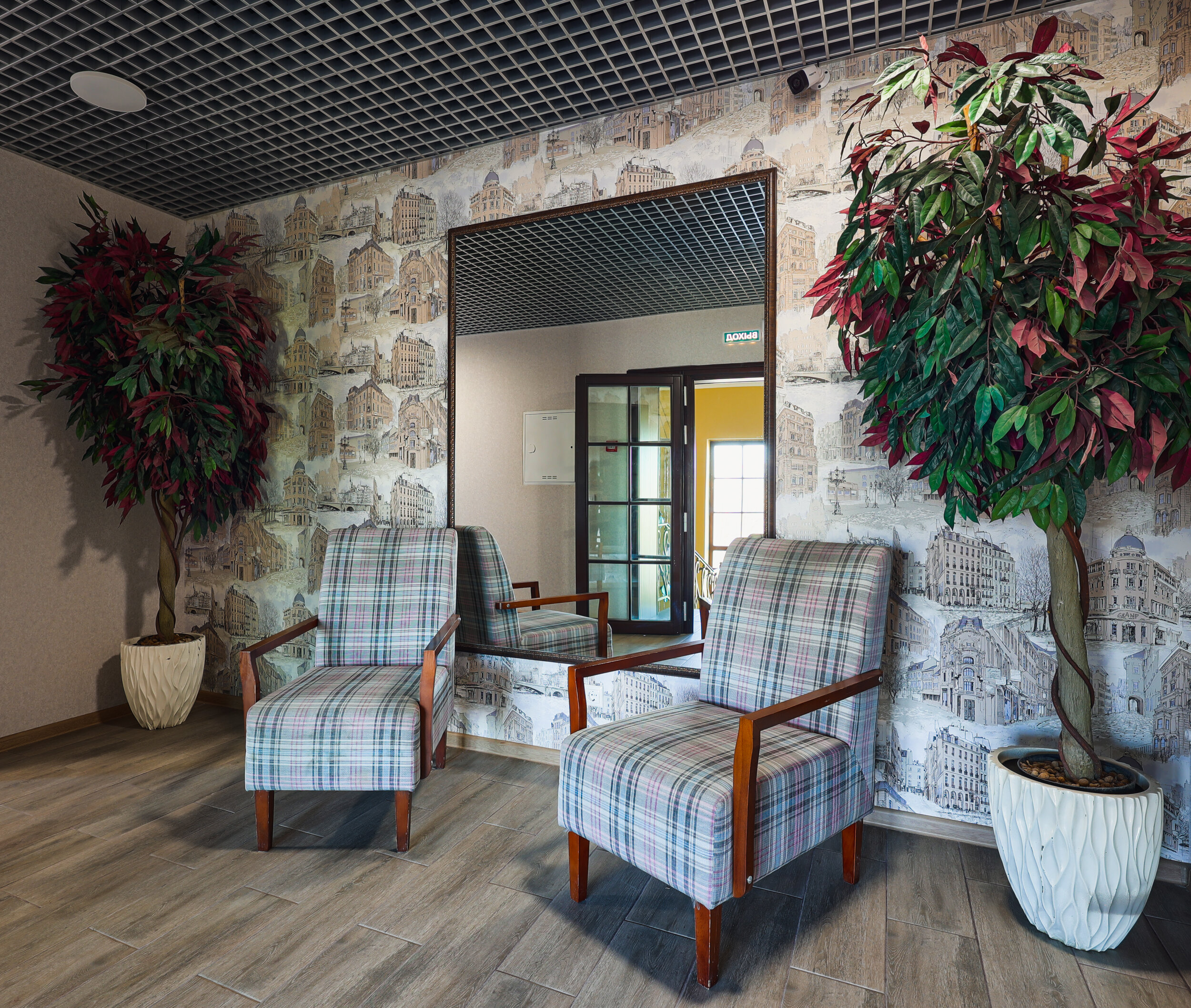 Фото Мансарда