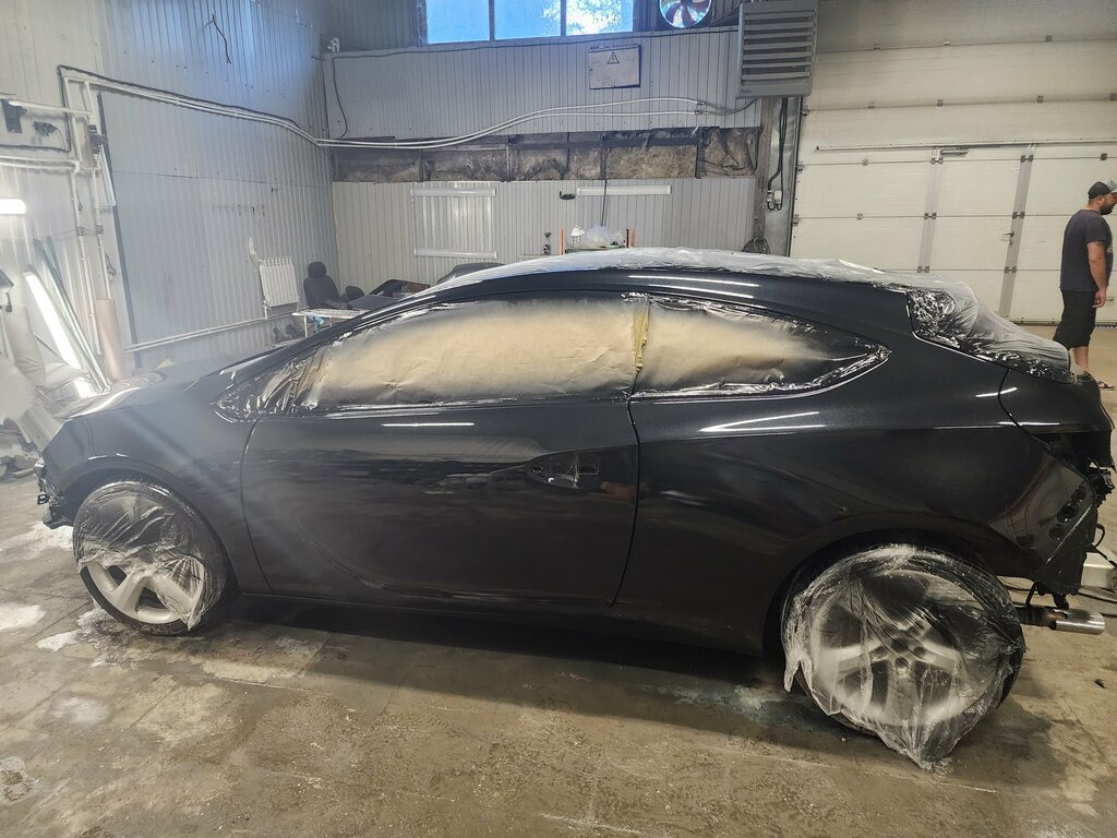 Car service, auto repair АвтоМаляр 40, Kaluga, photo