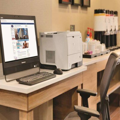 Фото Hampton Inn Atlanta Buckhead