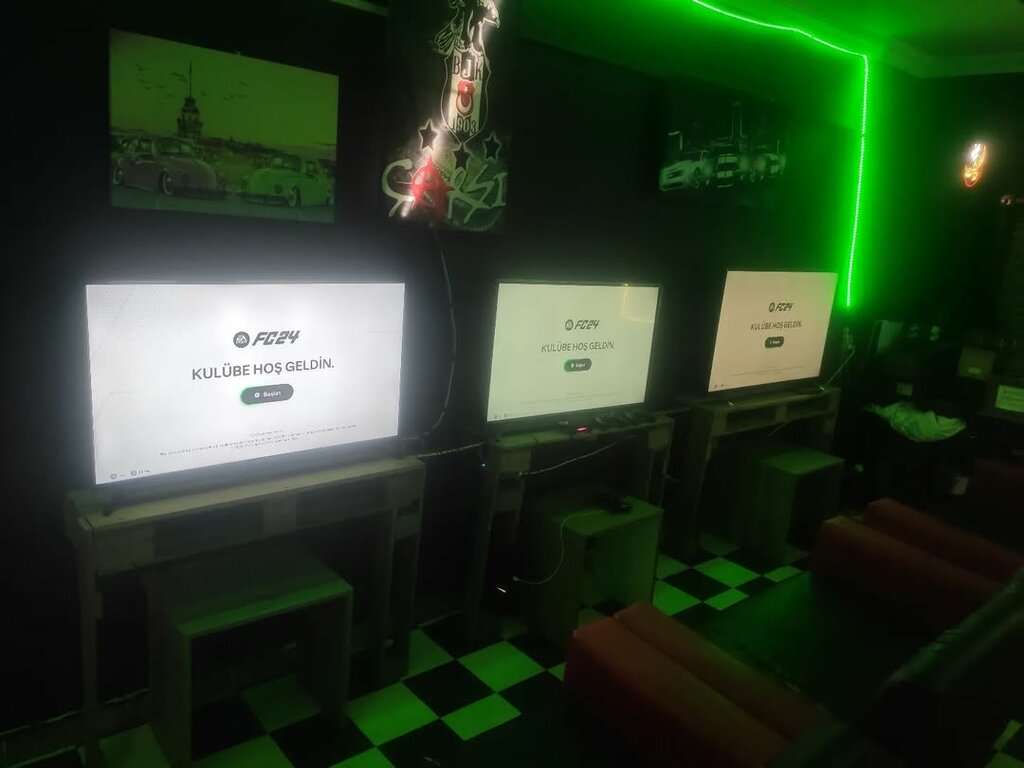 Computer store Ozker Computer, Antalya, photo