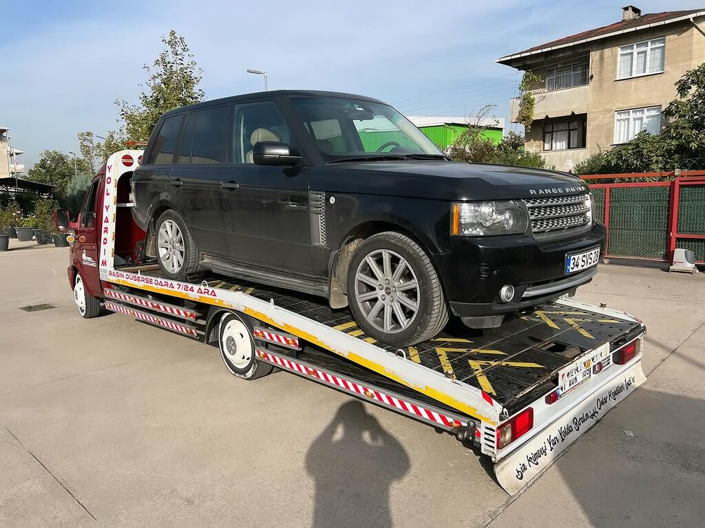 Auto technical assistance, car evacuation Garaj 08, Golcuk, photo