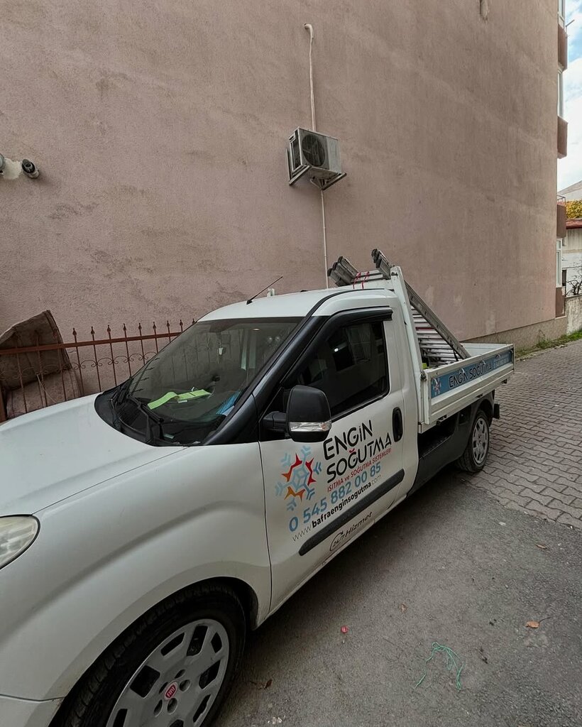 Business center Bafra Engin Cooling, Bafra, photo