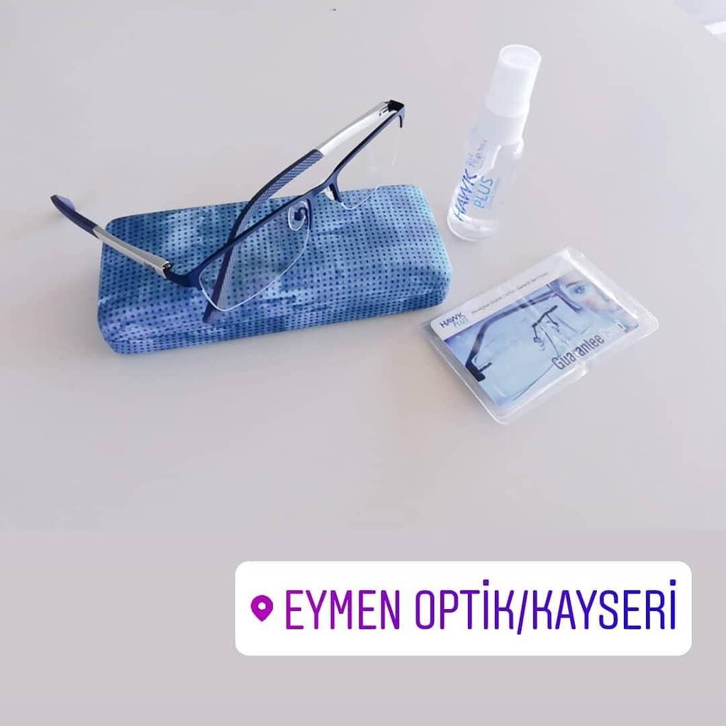 Opticial store Eymen Optik, Kayseri, photo