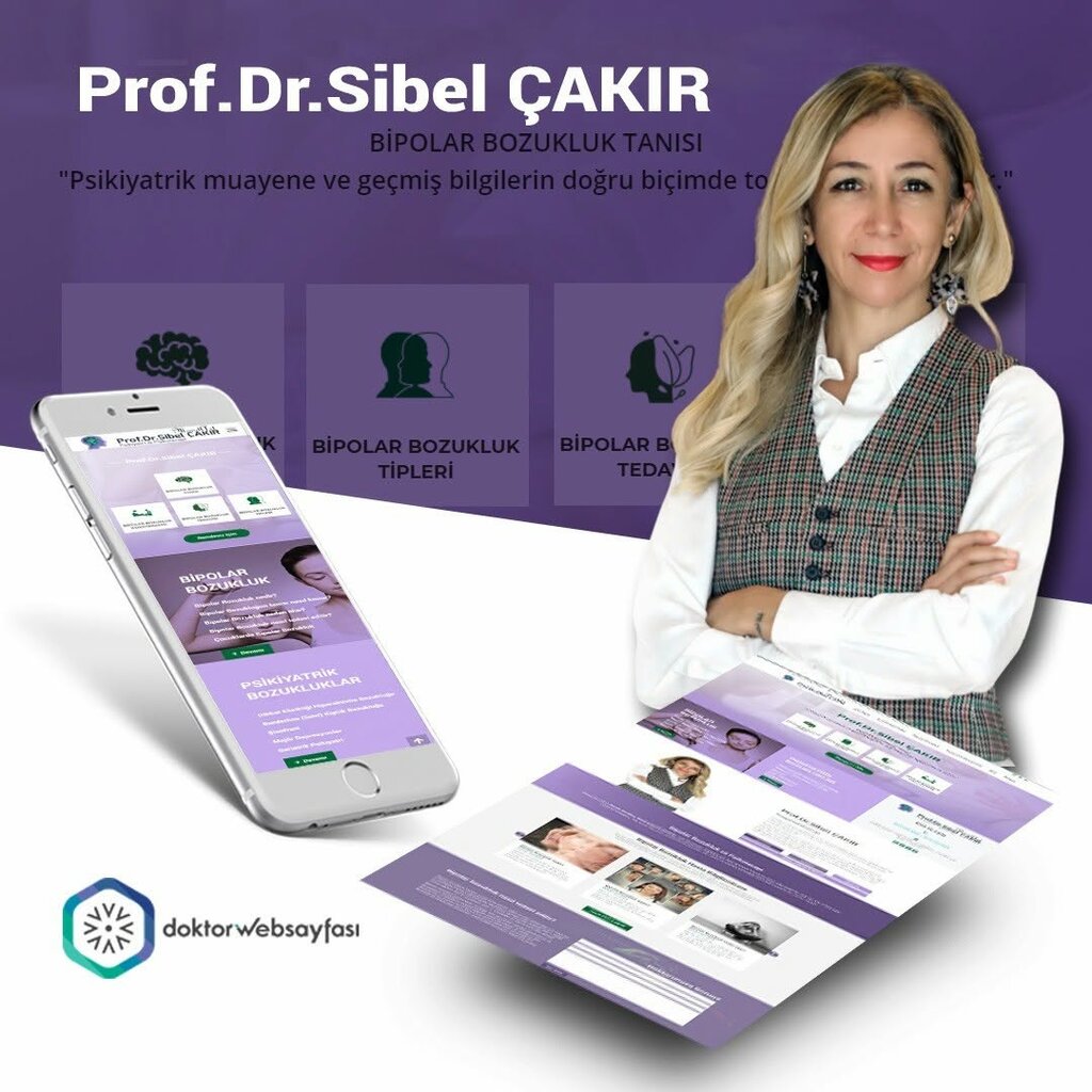 Web design studio Doktor Web Sayfası, Istanbul, photo