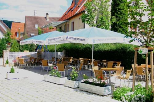 Гостиница Gasthaus Traube