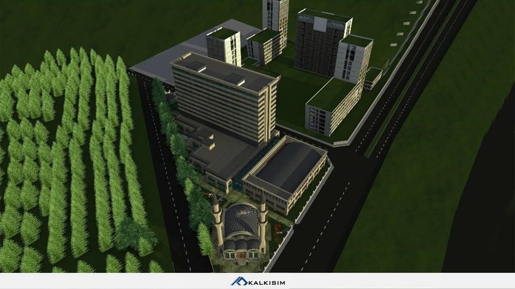 Engineering Kalkışım Şirketler Grubu, Ortahisar, photo