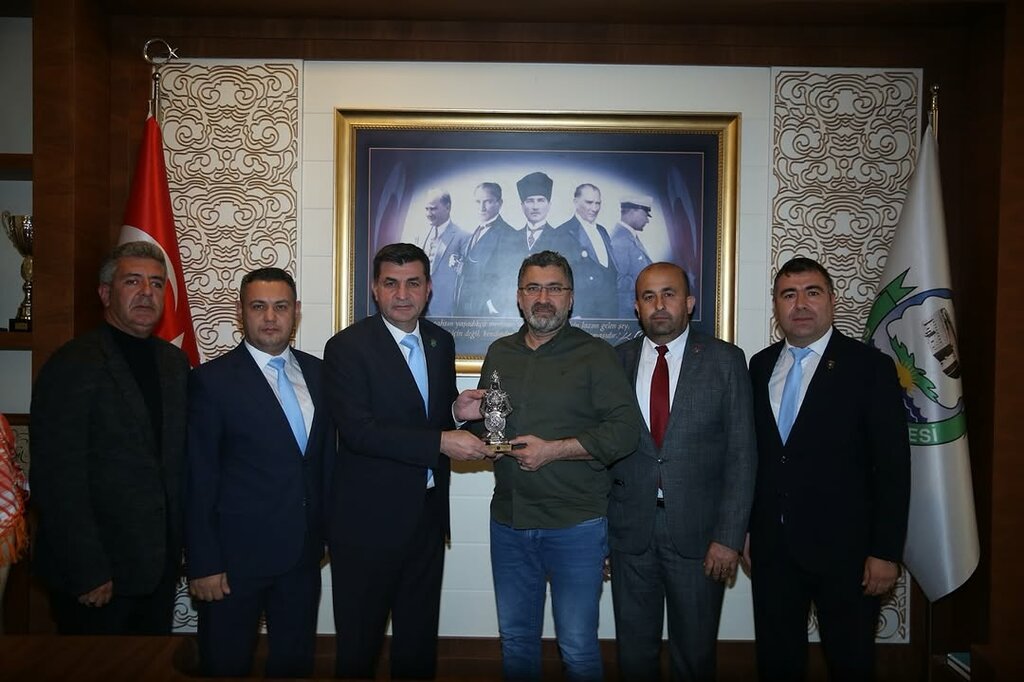 Administration Serik Municipality, Serik, photo