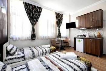 فندق My Red River Apart Hotel ، اسطنبول، صورة