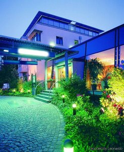 Гостиница Holiday Inn Dresden - City South