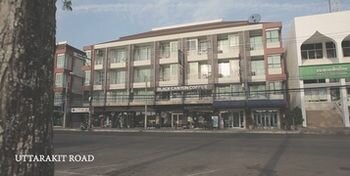 Гостиница Tawan Warn Hotel в Краби