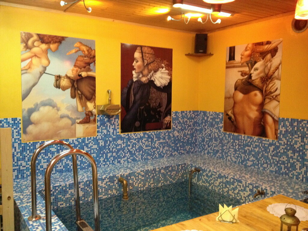 Sauna Art-sauna, Korolev, photo