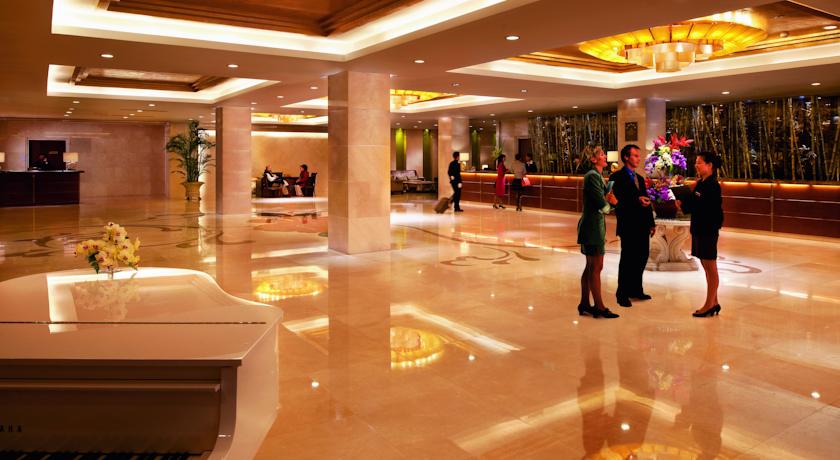 Фото Sunworld Dynasty Hotel Beijing Wangfujing