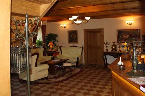 Фото Penzion Resla pri Klopacke