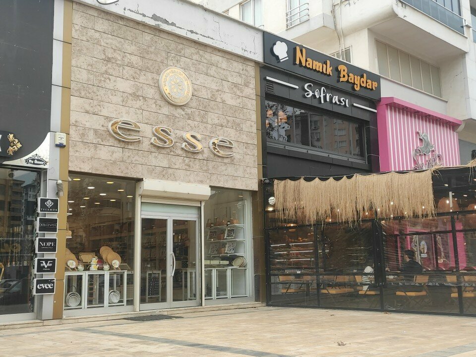 Home goods store Esse, Gaziantep, photo