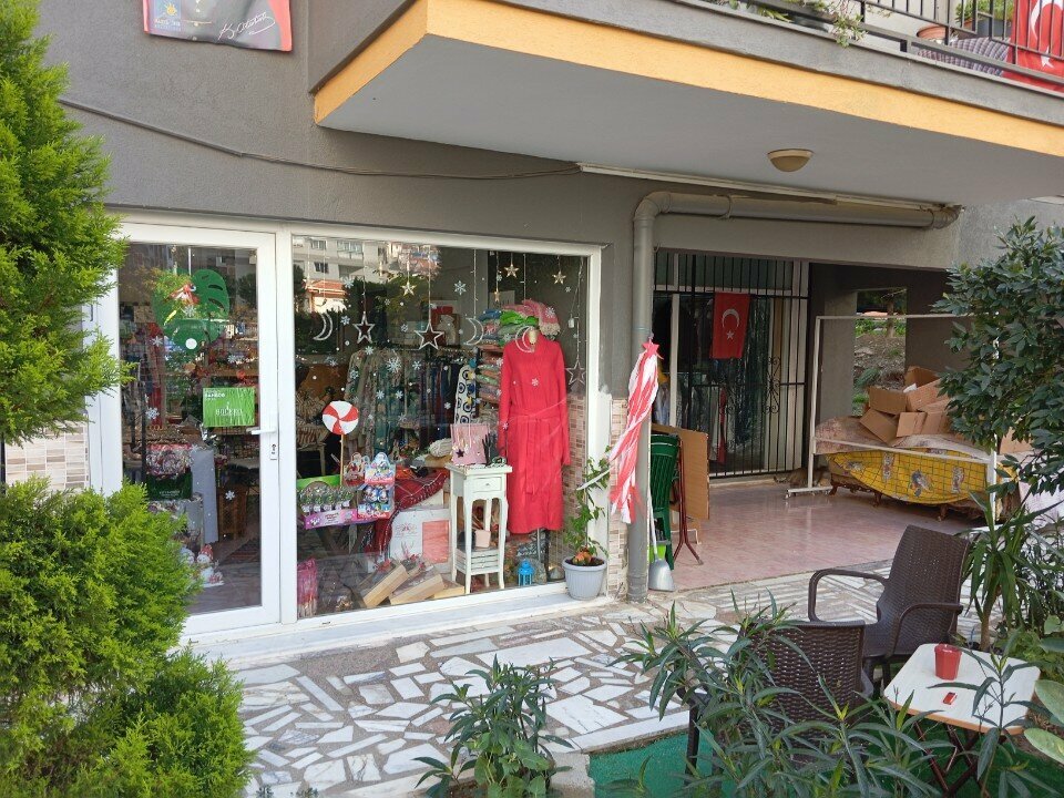 Gift and souvenir shop Sohill Textile, Izmir, photo