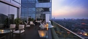 Гостиница Jw Marriott Hotel Beijing Central