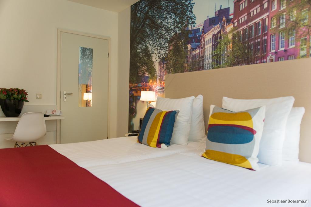 Фото France Hotel Amsterdam