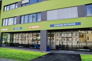 Фото a&o Graz Hauptbahnhof