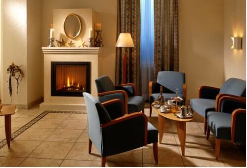 Внешний вид отеля Hotel Bristol Relais du Silence Superior в Адельбодене, фото 3