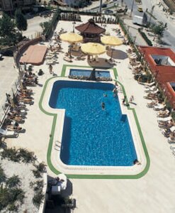 Гостиница Buyukhanli Park Hotel Deluxe & Residence