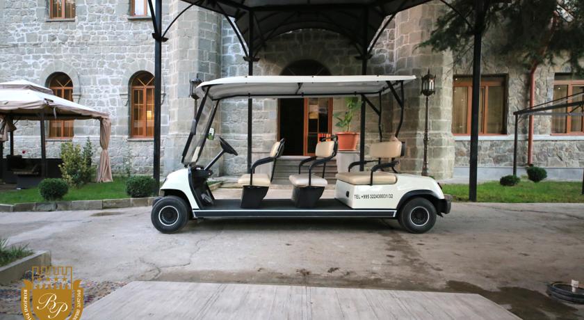 Фото Borjomi Palace