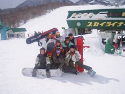 Фото Resort Hotel Laforet Hakuba