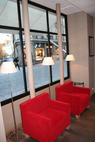 Фото Le Nemours Rennes