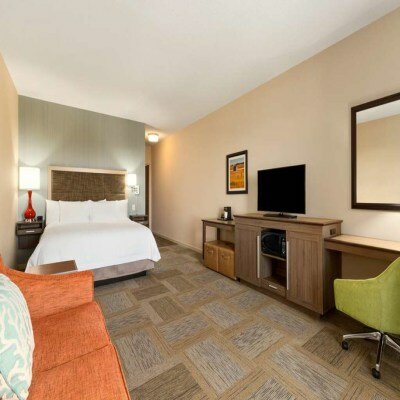 Фото Hampton Inn by Hilton Edmonton/Sherwood Park