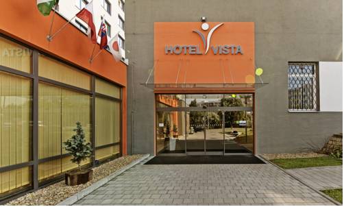 Фото Hotel Vista