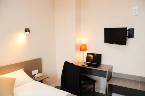 Фото Hôtel Mondial