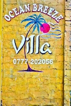 Hotel Ocean Breeze Villa, Southern Province, photo