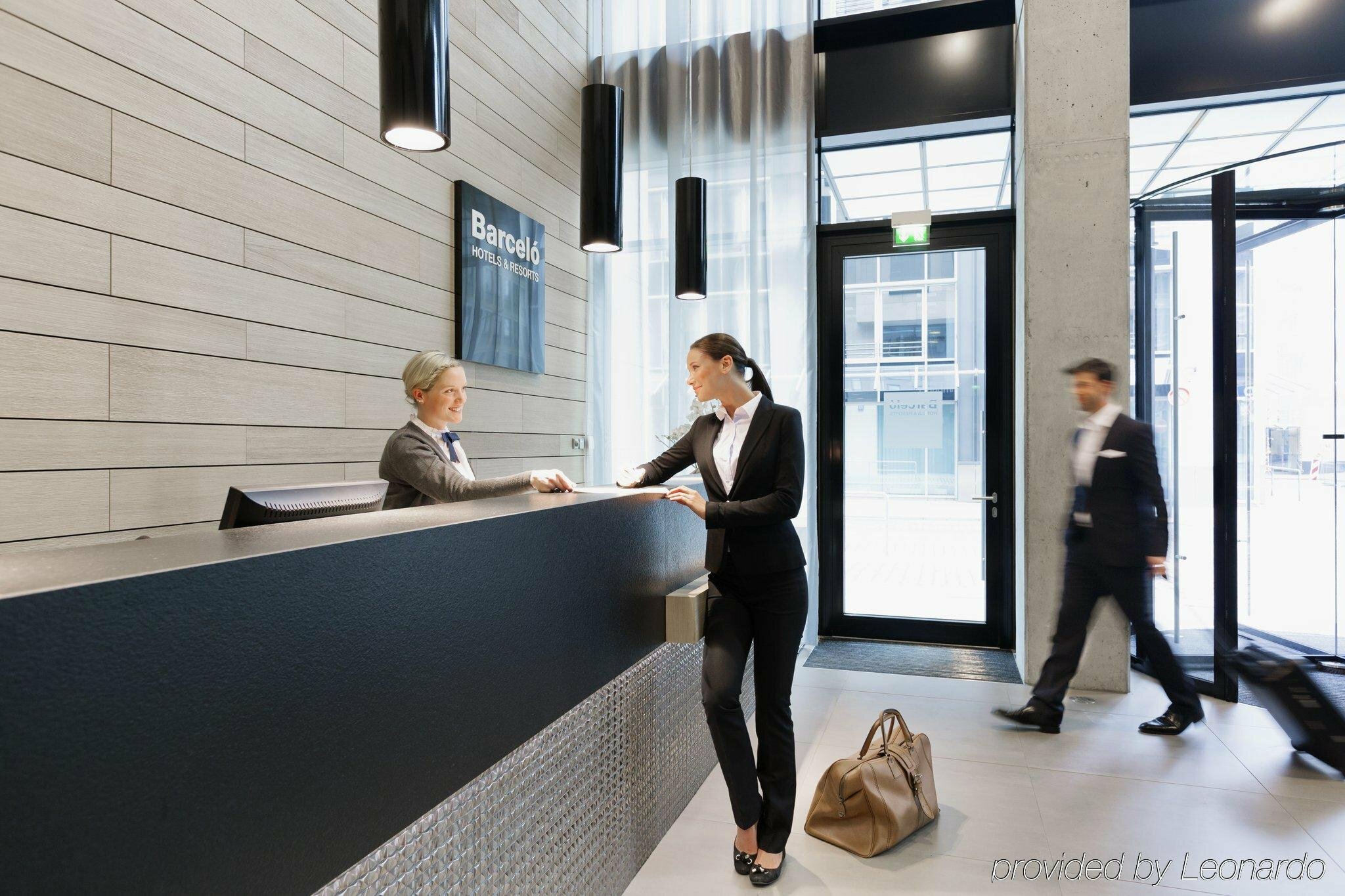 Фото Barceló Hamburg