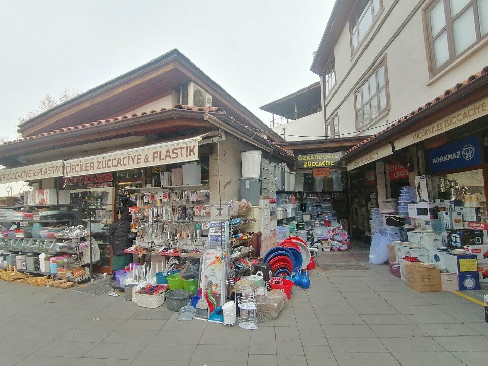 Tableware shop Ozkatiogullari Kitchenware, Konya, photo