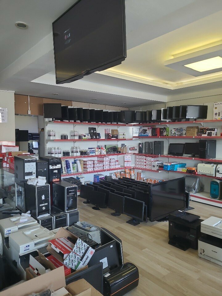 Computer repairs and services Teknocom Bilgisayar, Ankara, photo