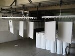 Cebel Powder Coating (Eskisehir, Odunpazari District, 75. Yil Neighborhood, Gaziantep Sok., 20) ، مشاريع صناعية