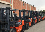 Ural Forklift Machinery Industry and Trade Inc (Izmir, Bornova District, Egemenlik Neighborhood, 6016/4th Street, 17/1), rental of construction and special equipment