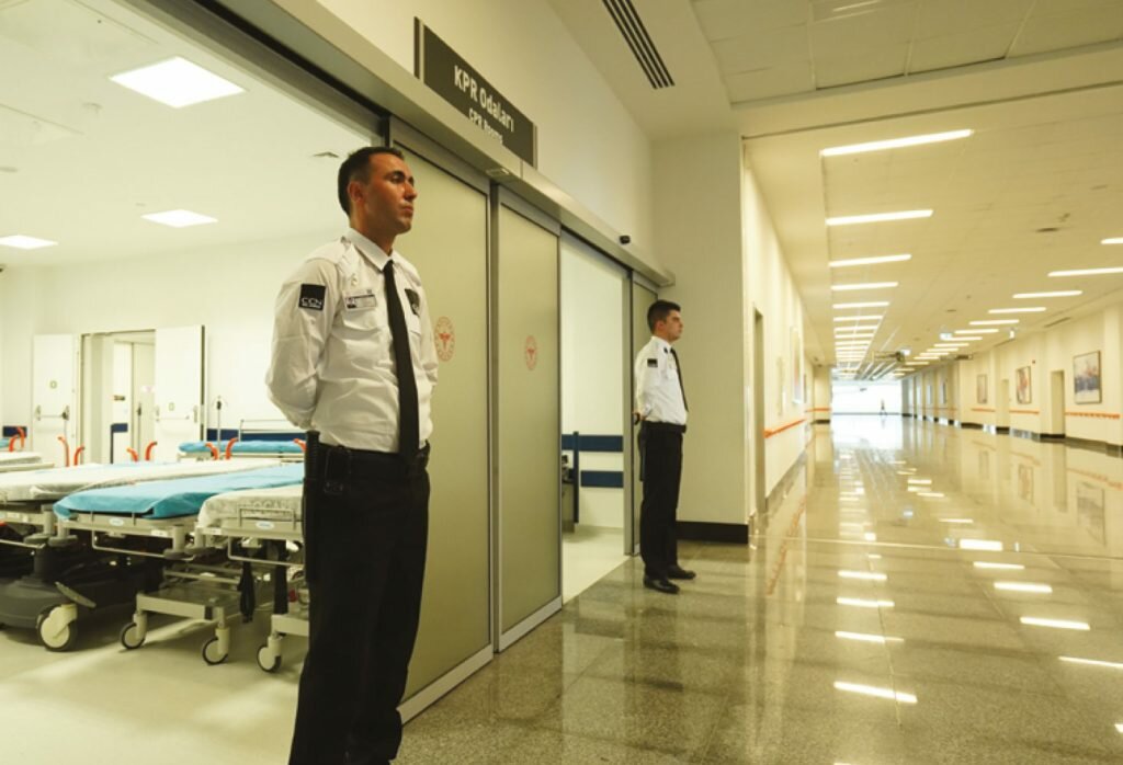 Security and alarm systems Ccn Security, Izmir, photo