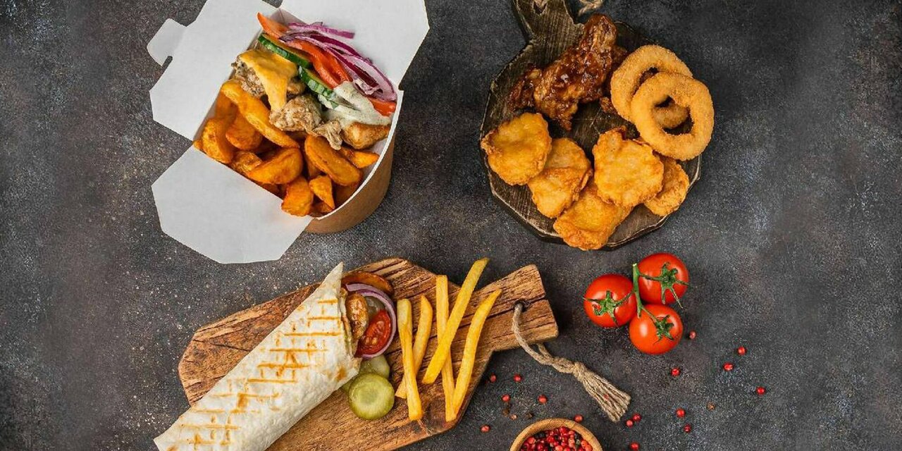 «Быстро и вкусно: заведения быстрого питания в Новосибирске с наградой «Хорошее место»» фото материала