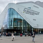 Mesto Vstrechi Baikonur (Dekabristov Street, 17), shopping mall