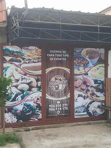 Sabores e aromas (Luanda Province, Municipality of Talatona, Guerrilheiro), cafe