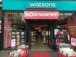 Watsons Hatay Nokta (İzmir, Konak, İnönü Cad.), tienda de perfumes y cosmética