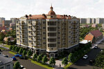 Ул. Куйбышева ул. АК. Королева, 24/9 (Kuybysheva Street, 24), complejo residencial