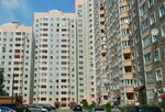 По ул. Песчаная, 8 (Peschanaya Street, 8), housing complex