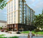 По ул. Красноармейская, 16 (Krasnoarmeyskaya Street, 16) ، مجمع سكني