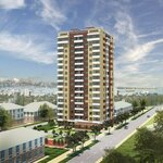 ZhK Mayak (Revolyutsii 1905 goda Street, 35), housing complex