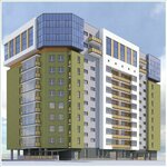 ZhK Triumf (Nakhichevan, ulitsa Kayani, 9В) ، مجمع سكني
