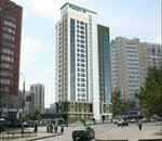 Berkut House (Dusi Kovalchuk Street, 252/1), housing complex