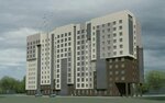 Парк Пушкинский (ulitsa Ordzhonikidze, 64), housing complex