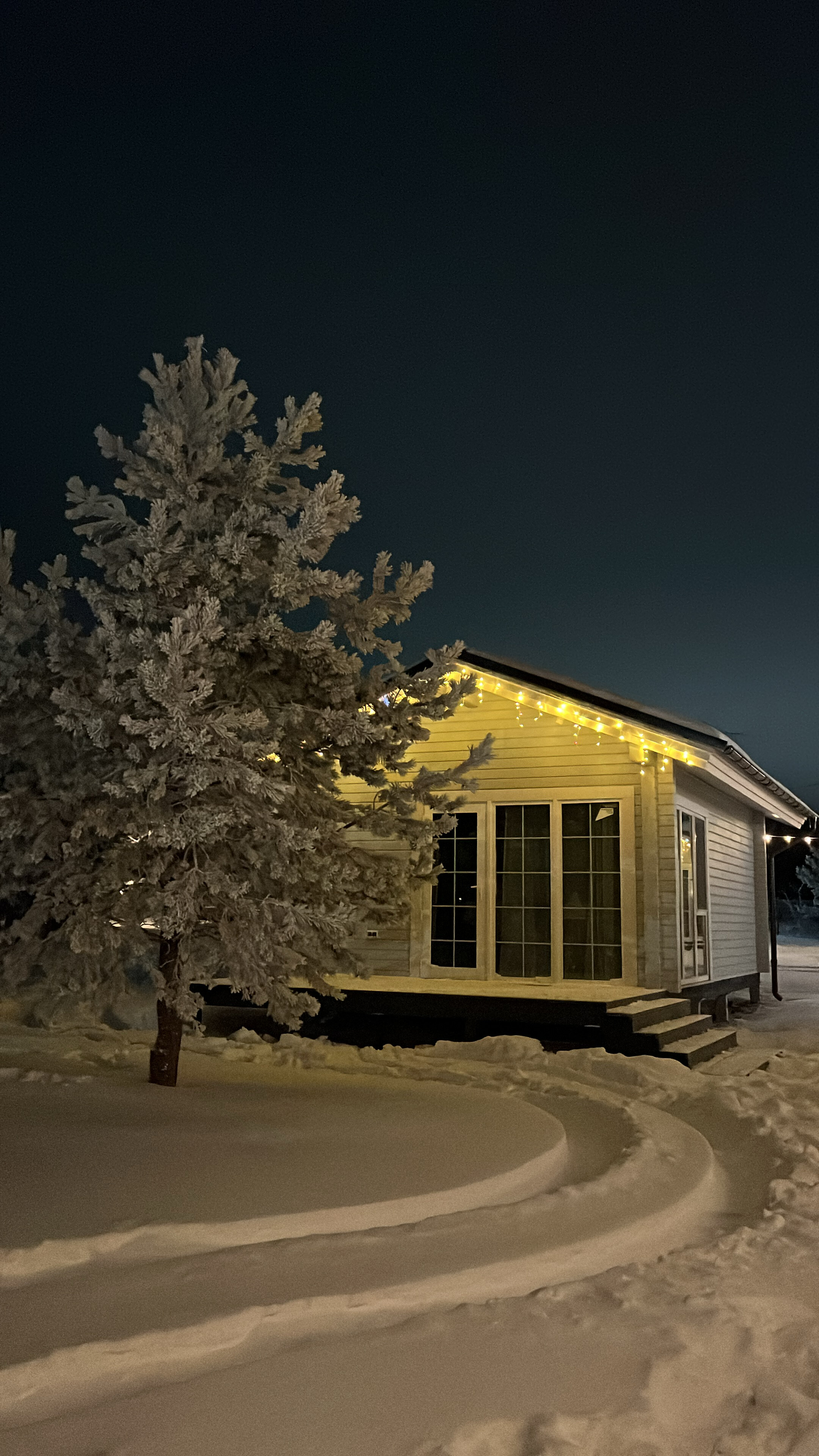 Фото Белый Яр Глэмп